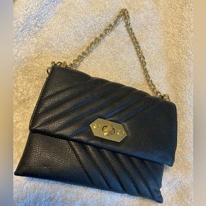 Black Steve Madden Purse/crossbody 🖤